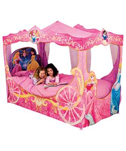 Disney Princess Carriage Canopy