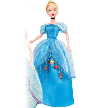 Disney Princess Charming Doll - Cinderella