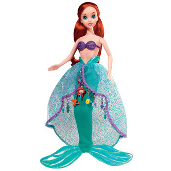 Disney Princess Charms Doll - Ariel