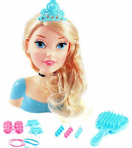Disney Princess Cinderella Disney Princess Styling Head - Cinderella
