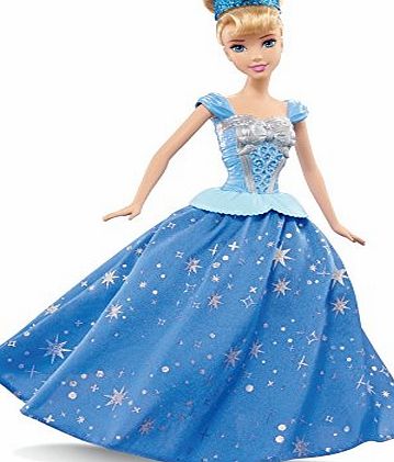Disney Princess Cinderella Disney Princess Twirling Skirt Cinderella Doll