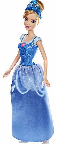 Disney Princess Cinderella Disney Sparkle Princess - Cinderella Doll