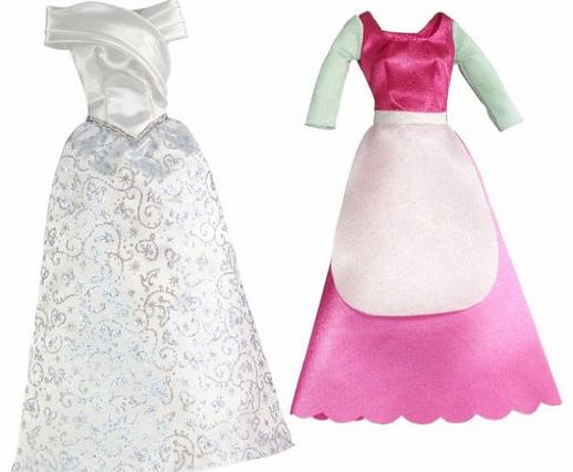 Disney Princess Cinderella Dolls Outfit