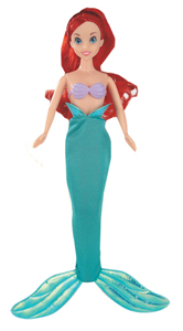 disney Princess Collection - Ariel Figure