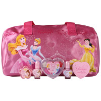 Disney Princess Cosmetic Sleeping Bag 2x3.8ml Nail