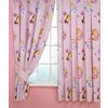 DISNEY Princess Curtains - Hearts and Flowers 72s