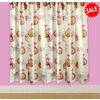 DISNEY Princess Curtains 54s - Locket