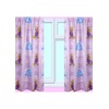DISNEY Princess Curtains 54s - Sparkle