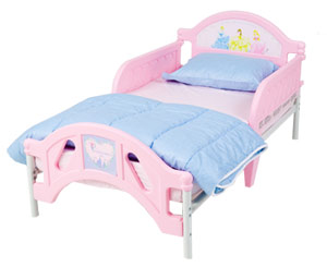 Princess Delta Bed