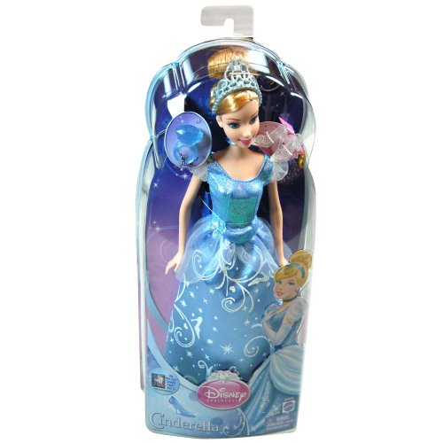 Disney Princess Deluxe Cinderella
