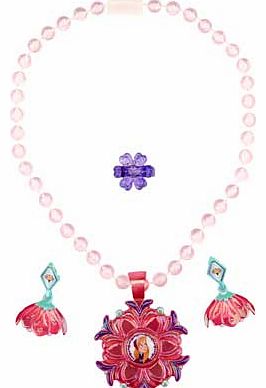 Jakks Pacific UK Ltd Disney Frozen Anna Jewellery Set