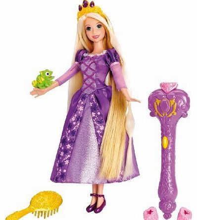 Disney Princess Enchanted Hair Rapunzel