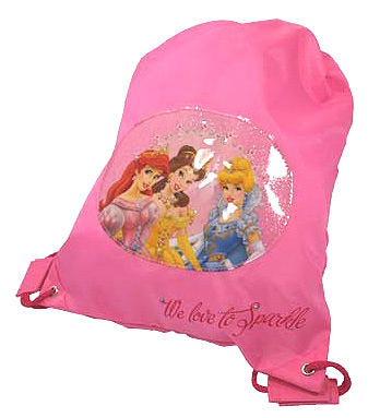 Disney Princess `ewels`Trainer Bag