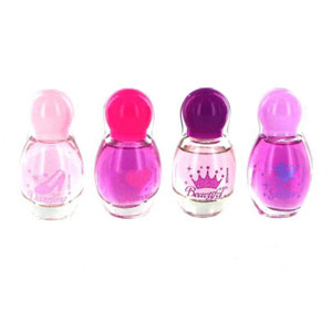 Princess Fragrance Gift Set 4 x 9ml