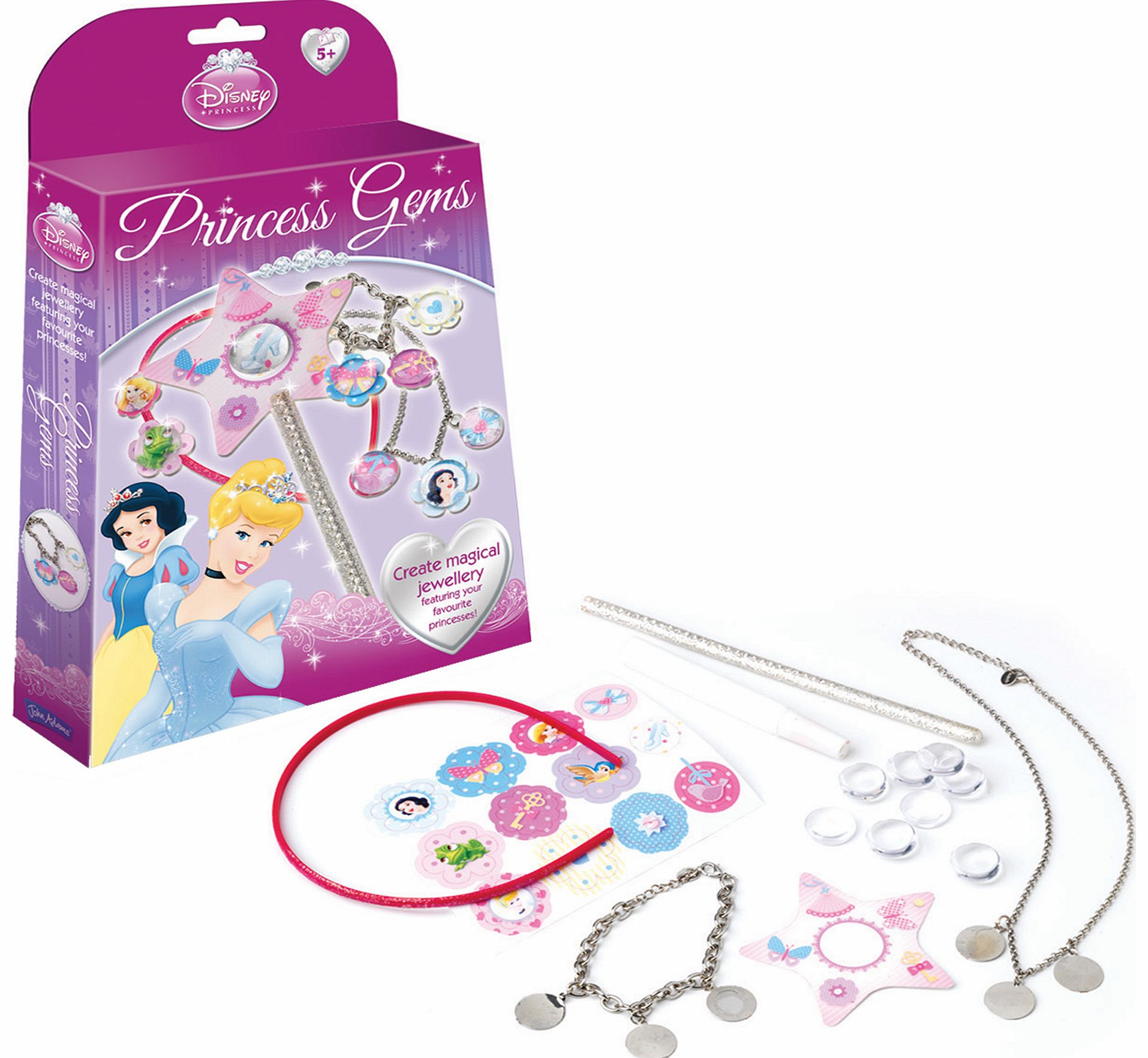 Disney Princess Gems