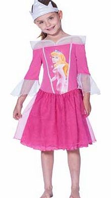 Disney Princess Girls Pink Nightdress - 4-5 Years