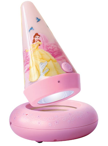 Disney Princess Go Glow Torch and Night Light
