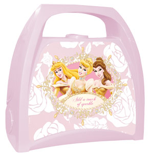 disney Princess Handbag Lunch Box