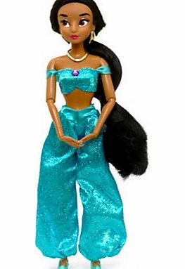 Princess Jasmine Classic Doll 12``