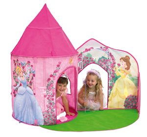 Princess Jewels Castle Play Tent
