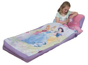 Princess Junior Rest and Relax Ready Bed