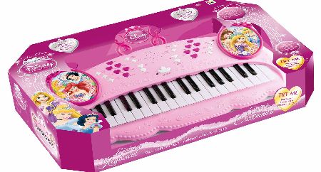 Disney princess keyboard