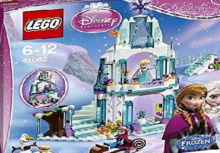 Disney Princess LEGO Disney Princess 41062: Elsas Sparkling Ice Castle