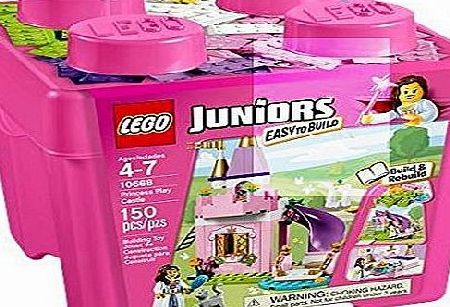 Disney Princess LEGO Juniors 10668: The Princess Play Castle