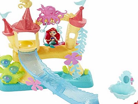 Disney Princess Little Kingdom Ariels Sea Castle