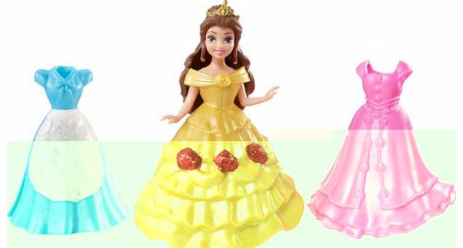 Disney Princess Little Kingdom Magiclip Bags Assortment