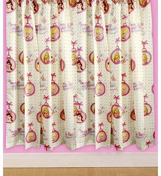 Disney Princess Locket Curtains