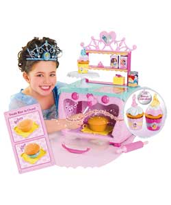 Disney Princess Magic Rise Play Oven