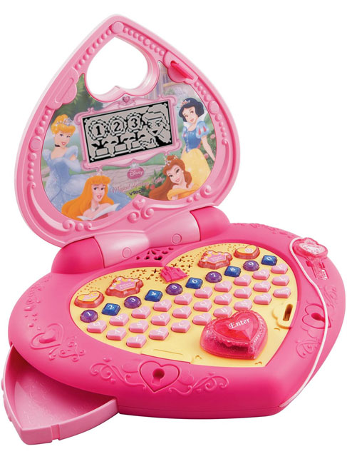Magical Learning Laptop by Vtech