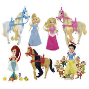 Princess Mini Dolls Value Pack -