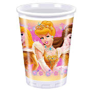 Princess Once Upon a Dream Party Cups 8pk