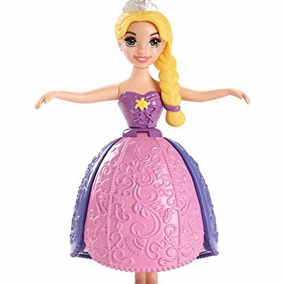 Princess Petal Float Princess Rapunzel