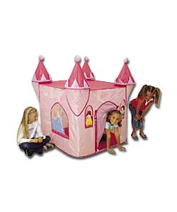 DISNEY Princess Pop Up Castle