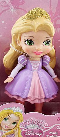 Disney Princess Rapunzel Disney Princess Mini Toddlers - Rapunzel