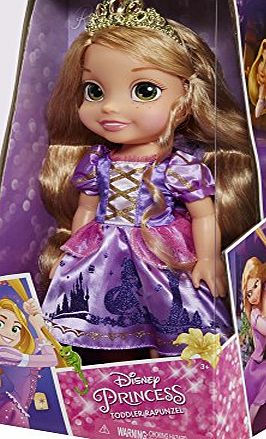 Disney Princess Rapunzel My First Toddler Doll (Multi-Colour)