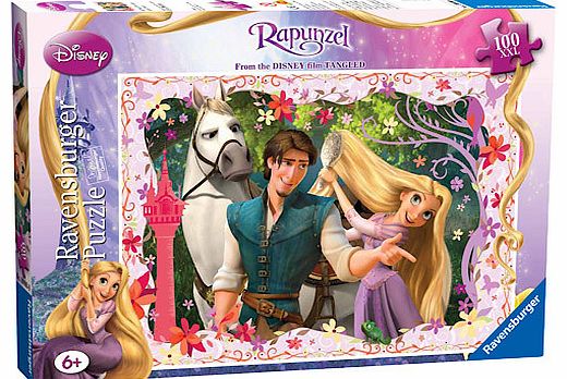 Ravensburger Disney Rapunzel XXL Puzzle - 100