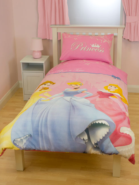 Reversible Duvet Cover and