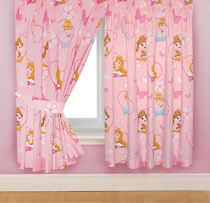 Princess Royal 66` x 54` Curtains