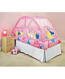 Disney Princess Single Bed Tent