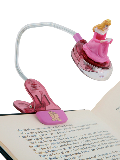 Disney Princess Sleeping Beauty Book Light