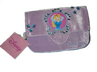 Disney Princess Sleeping Beauty Clutch Handbag