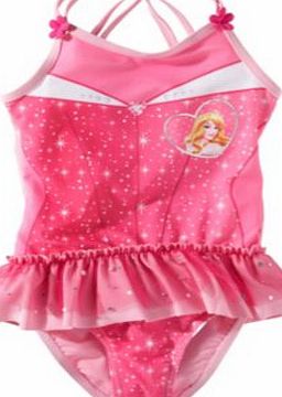 Disney Princess Sleeping Beauty Swimsuit - 5-6