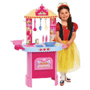 Princess Snow White Kitchen
