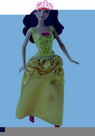 Princess Sparkle Belle Doll