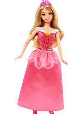 Disney Princess Sparkle Dolls - Sleeping Beauty