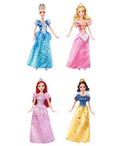 Disney Princess Sparkle Princess Assortment